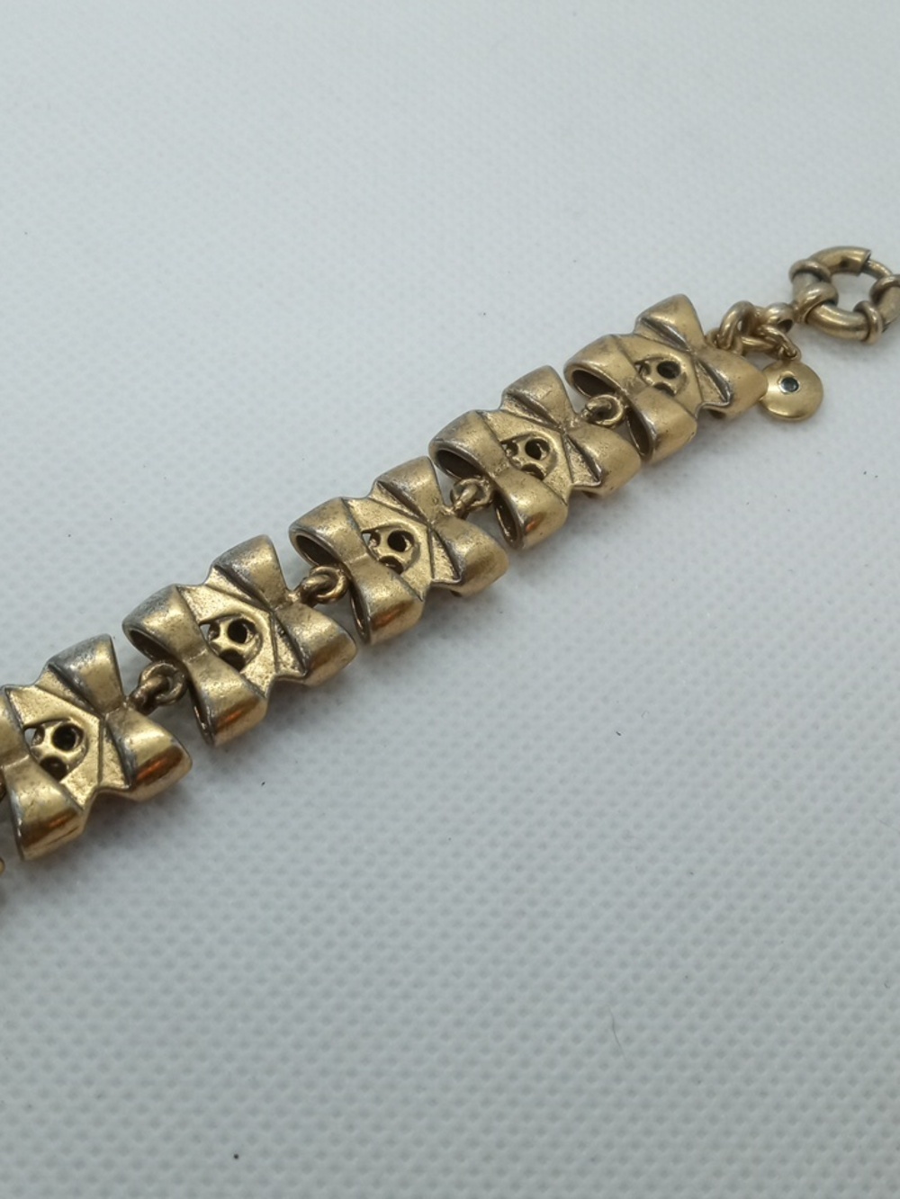 J.CREW BRONZE BRACELET - Picture 9 of 9